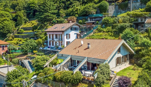 Casa Virginia, Laveno Mombello, Italy