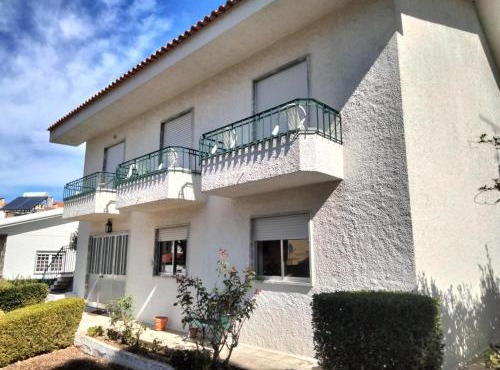 CASA XANTARIM - the whole house