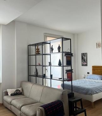 CasaBella Design Studio with balcony Navigli Area
