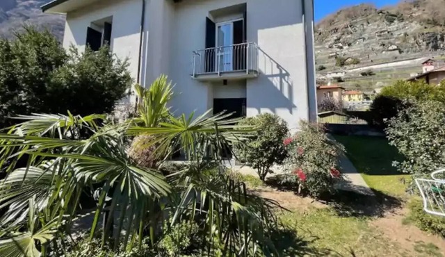 CasaGaia cottage for vacations at the lake and mountains Dongo Lake Como