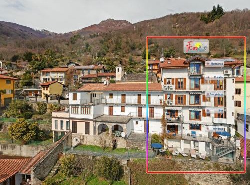 CasAle Fe-Wo - Appartamenti con vista Lago