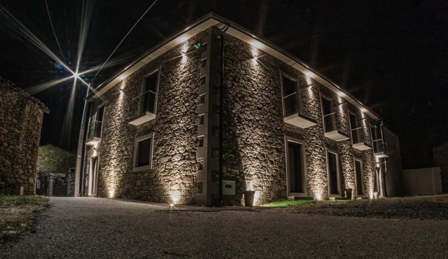 Casas de Campo Curral Grande - By Cimo da Quinta