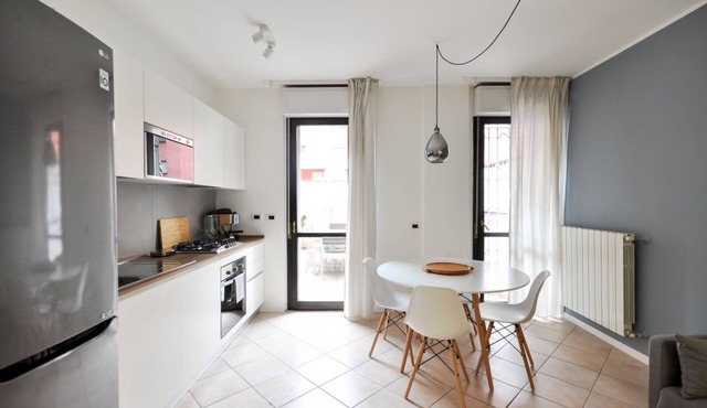 CaseOspitali - CASA CRI&ELI super three-room apartment