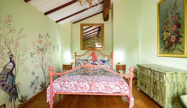 Castello di Montonate, two-bedroom apartment