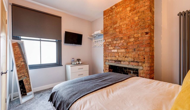 Castle Donington's Boutique Hotel