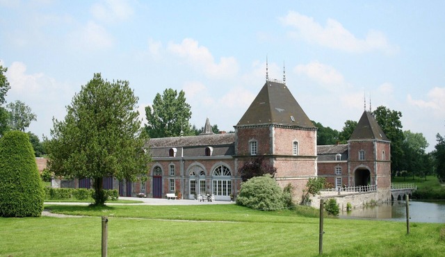Castle Retreat, Barvaux-Condroz