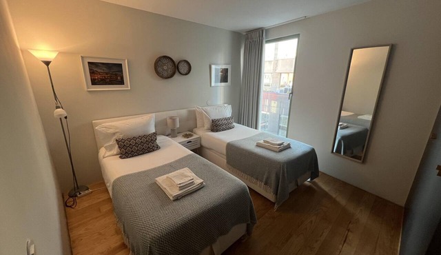 Cativo Flat - Lovely 2 Bedroom Duplex In Porto