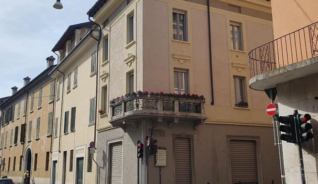 Cavallerizza flat