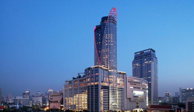 Centara Grand at CentralWorld