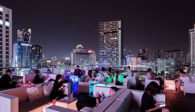 Centara Watergate Pavilion Hotel Bangkok