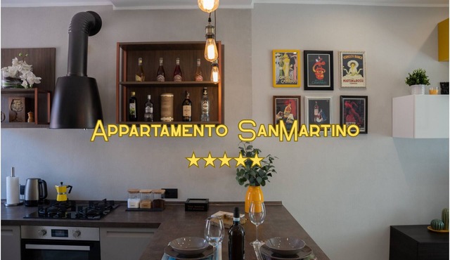 [Center] Apartment SanMartino