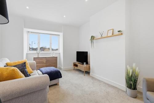 Central Apartment - 16 Mins to London