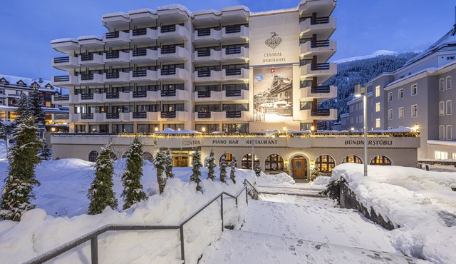 Central Sporthotel Davos