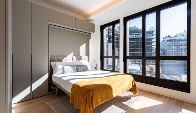 Central tower II - Studio Apartment, Sleeps 2