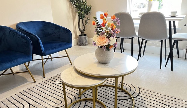 Central Winchester Serviced Apartments Within Reach of Train Station