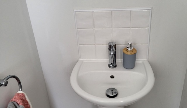 Centrally located, spacious house
