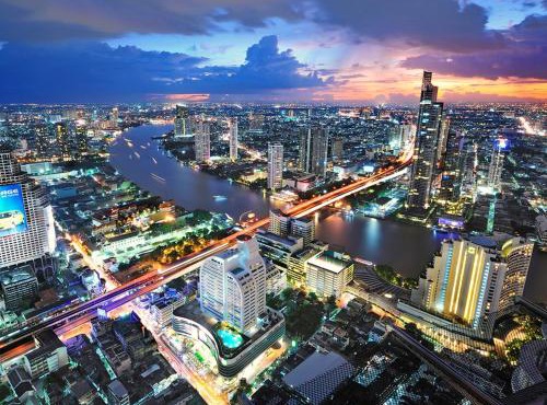 Centre Point Plus Hotel Silom