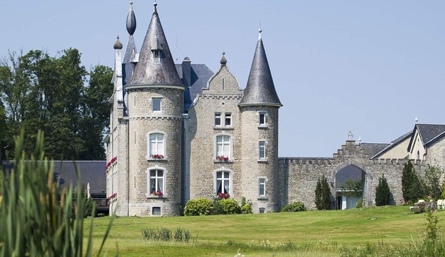 Château d'Hassonville