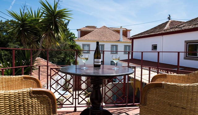 Chafariz T2. Sintra. Golf & Beach