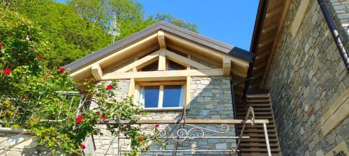 Chalet al Lac - Cuori - Swimming Pool Como Lake View