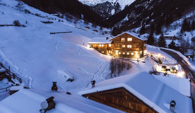Chalet Alpenrose Bio Wellness Naturhotel