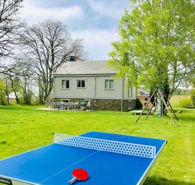 Chalet Ardenne Routy