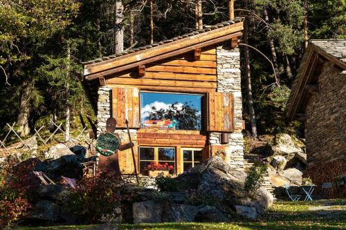 Chalet Armonia Res Albert