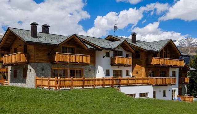 Chalet Bellavista