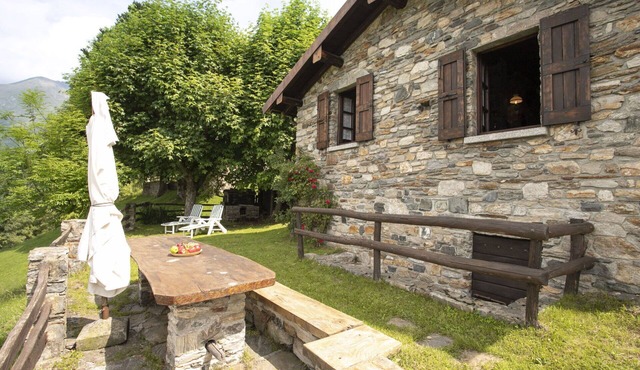 Chalet Bodone, Lovely Private House By Halldis