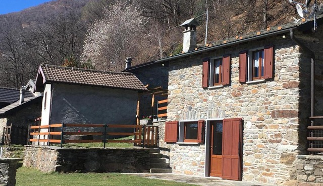Chalet Buonriposo