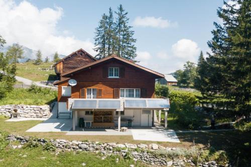 Chalet Chapfwald