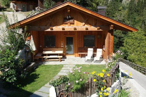 Chalet Ebnerhof