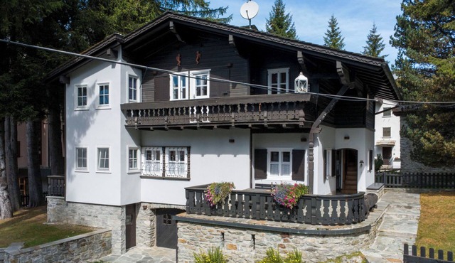 Chalet Franca by Interhome