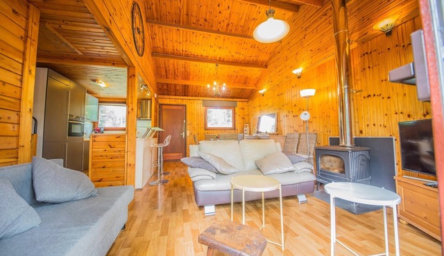 Chalet in Ardennes near Five Nations Golf Club