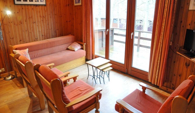 Chalet in Belgium near Ardennes Forest