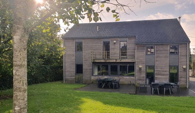 Chalet in Enneille near Durbuy with Sauna