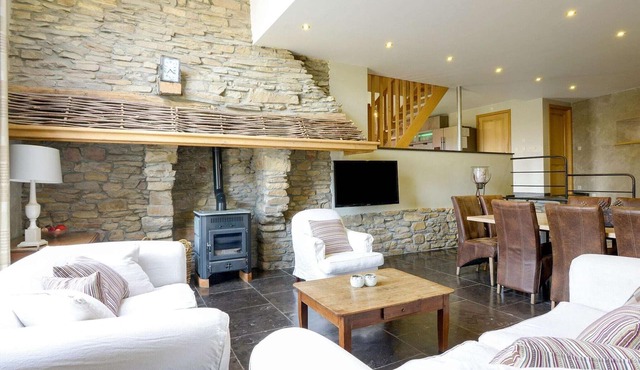 Chalet in Manhay with Sauna near Ardennes