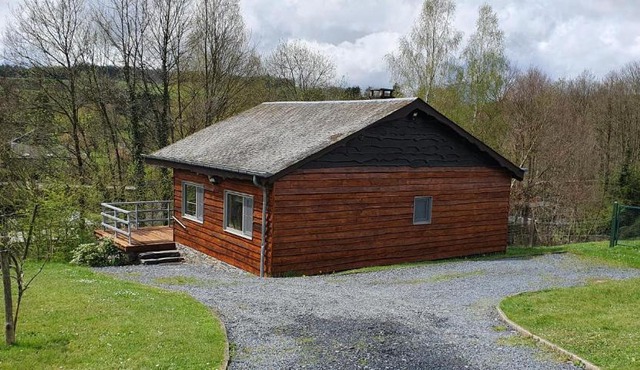 Chalet Les Allores Dohan (Bouillon)
