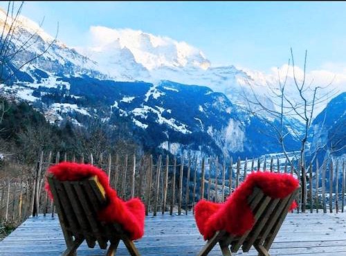 Chalet Mönchsblick