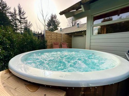 Chalet Marron