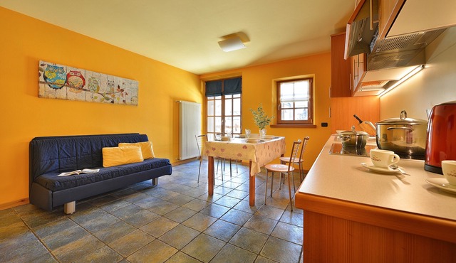 Chalet Matteo - Apartment No. 2