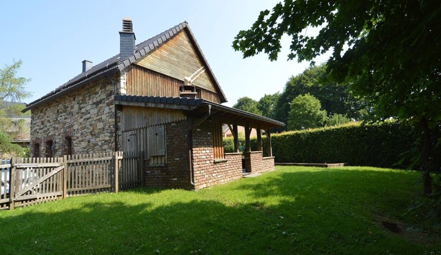 Chalet Retreat with Sauna