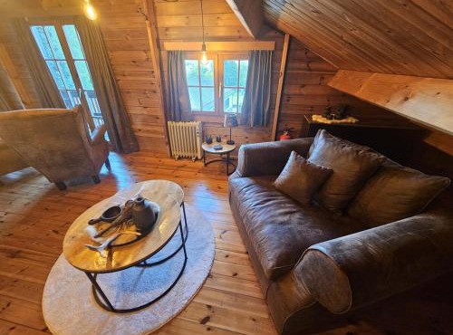 chalet saint Hubert