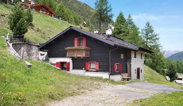 Chalet Shalom Livigno