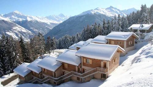 Chalet Ski in&out