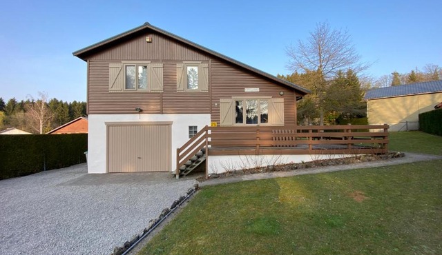 Chalet 't Vraagteken