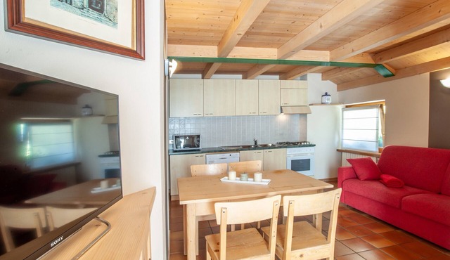 Chalet Terme Bormio - REIT+SAN COLOMBANO