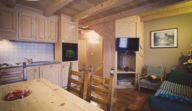 Chalet Terme Bormio - SAN COLOMBANO