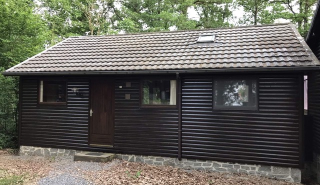 Chalet up to 6 people in vacation park