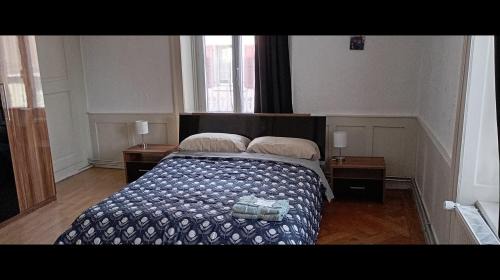 Chambre 4 au centre